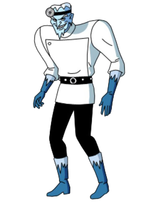 freeze